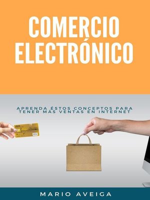 cover image of Comercio electrónico